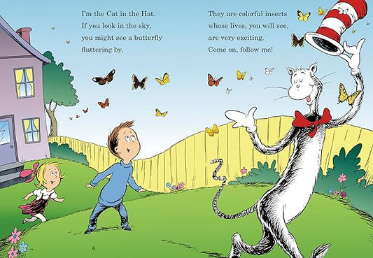 MY, OH MY A BUTTERFLY ALL ABOUT BUTTERFLIES