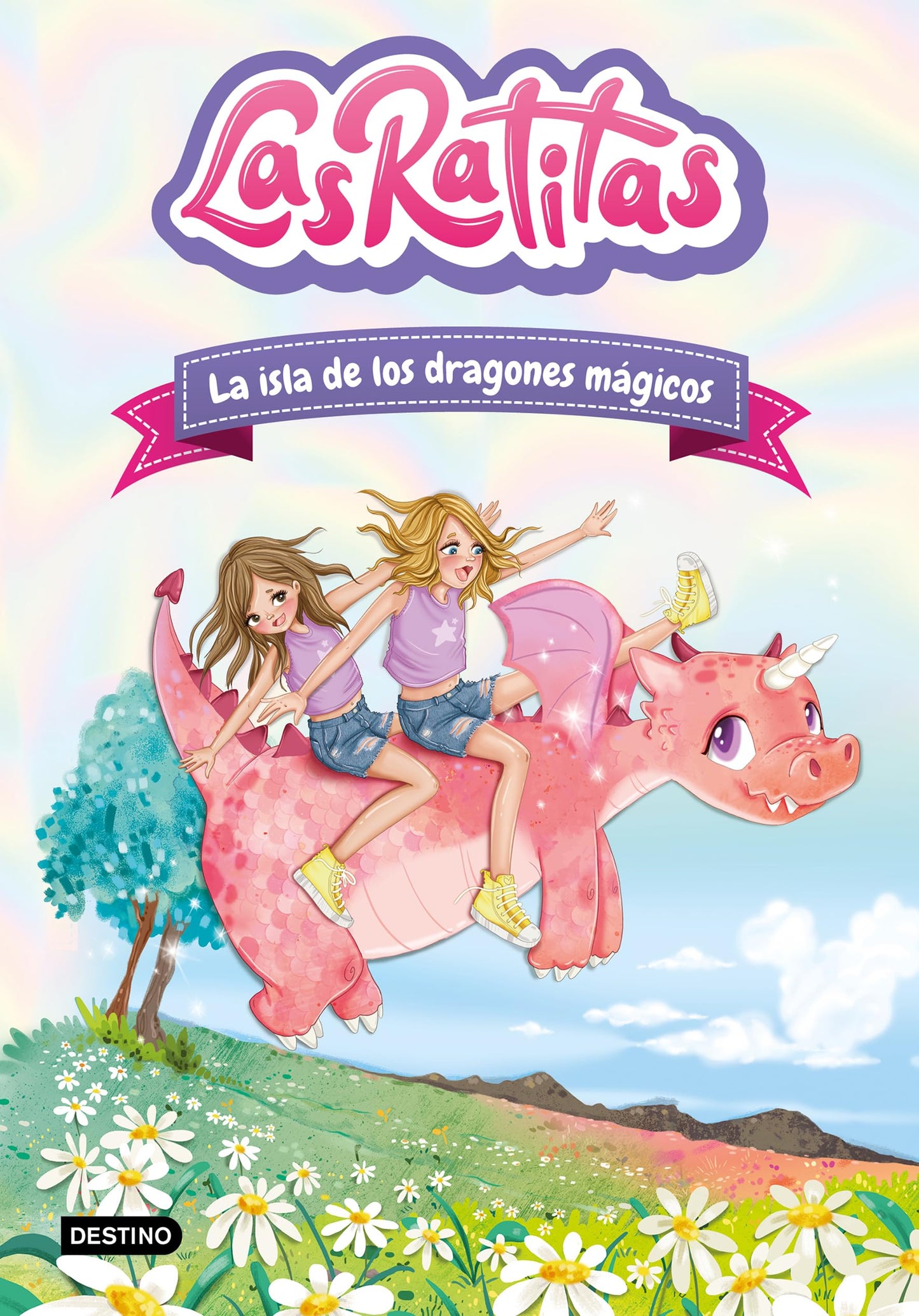 LAS RATITAS - LA ISLA DE LOS DRAGONES MÁGICOS 11