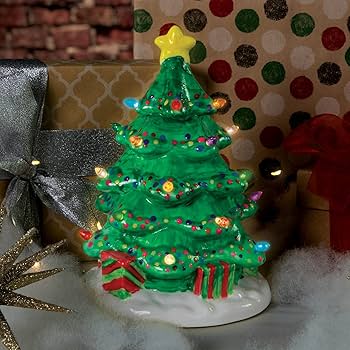 PYO PORCELAIN TREE LIGHT