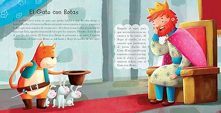 CUENTOS DE SIEMPRE - HISTORIAS PARA NIÑOS