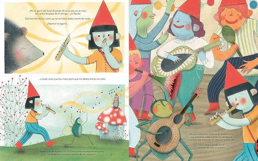 TRAS LOS PASOS DE LUNA