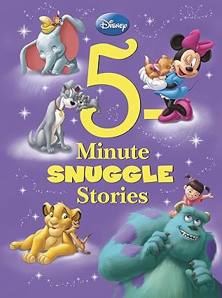 5 MINUTE SNUGGLE STORIES