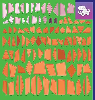 UNDER THE SEA PAINT BY STICKER KIDS