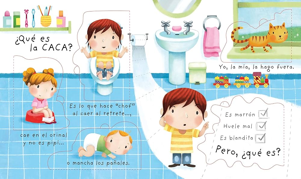 ¿QUÉ ES LA CACA?