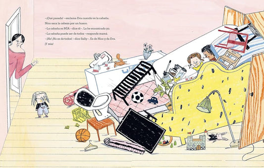 ¡ES MÍO! - KLARA PERSSON