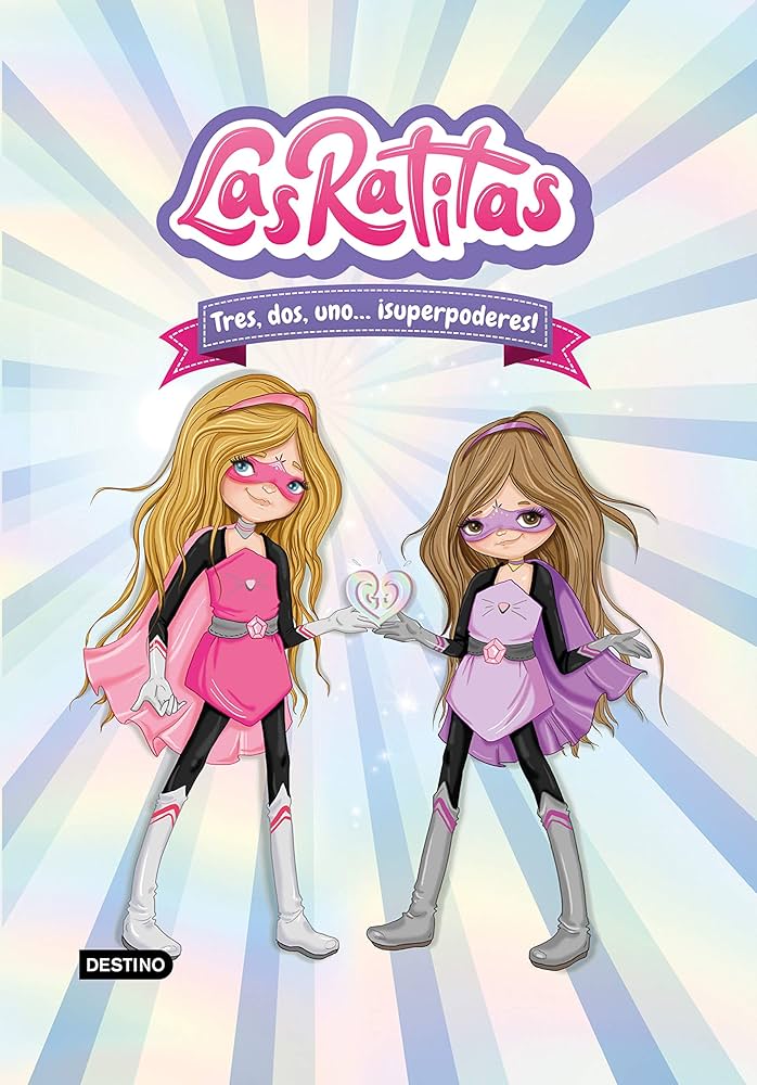 LAS RATITAS - TRES, DOS, UNO... ¡SUPERPODERES! 1