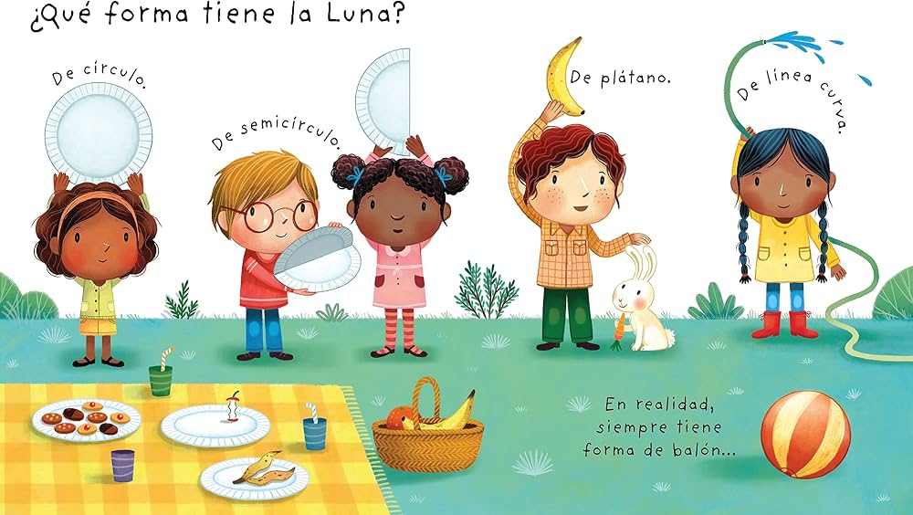 ¿QUÉ ES LA LUNA?