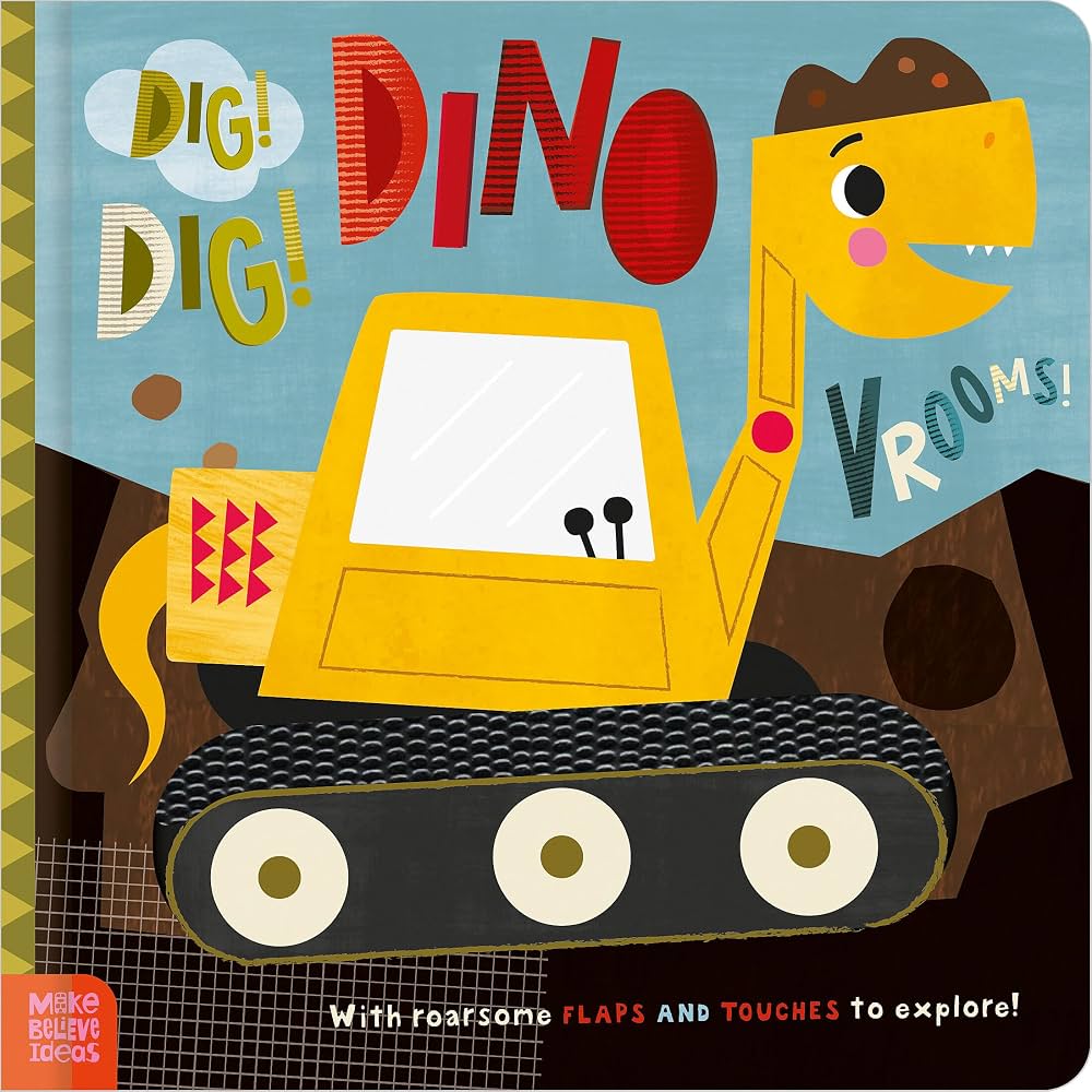 DIG! DIG! DINO