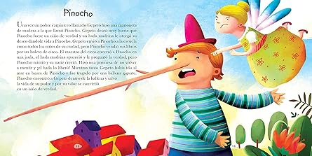 CUENTOS DE SIEMPRE - HISTORIAS PARA NIÑOS