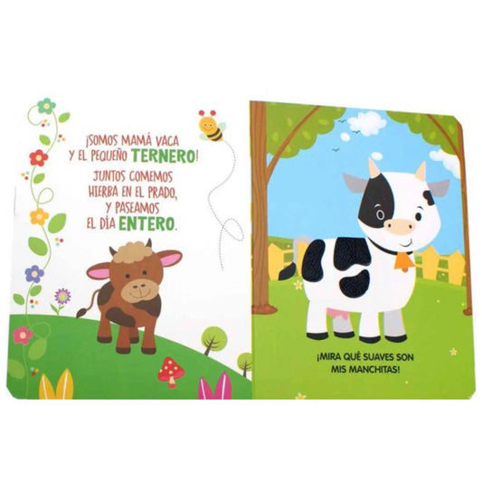 TOCO Y APRENDO - DIVERSIÓN EN LA GRANJA