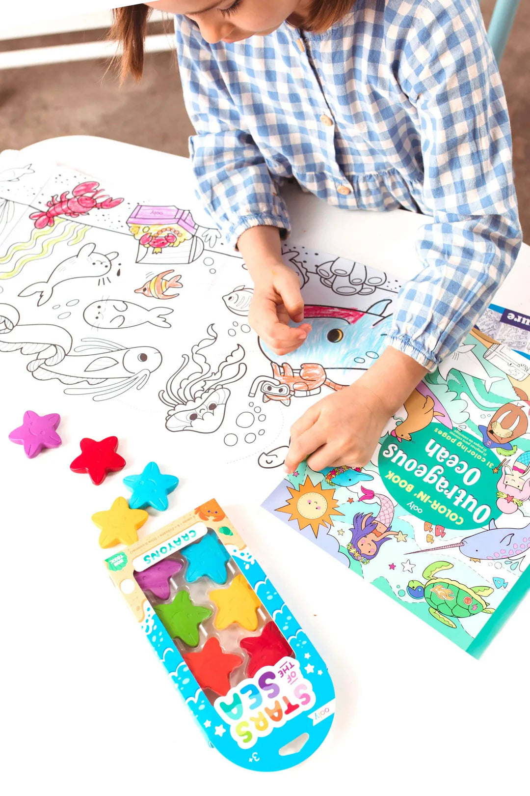 STAR OF THE SEA - OOLY