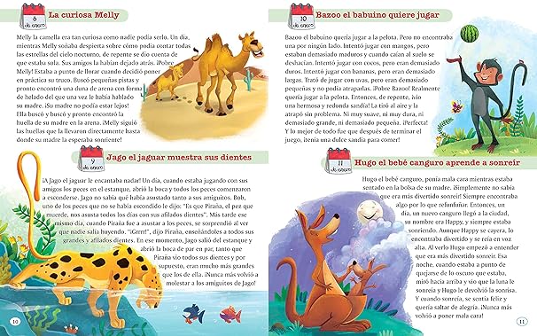 365 CUENTOS DE ANIMALES - PLUTÓN KIDS