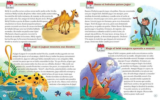 365 CUENTOS DE ANIMALES - PLUTÓN KIDS
