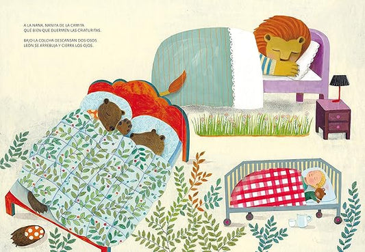 EL GRAN LIBRO DE LAS SIESTAS