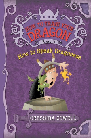 HOW TO TRAIN YOUR DRAGON - 3 - HOW TO SPEAK DRAGONESE