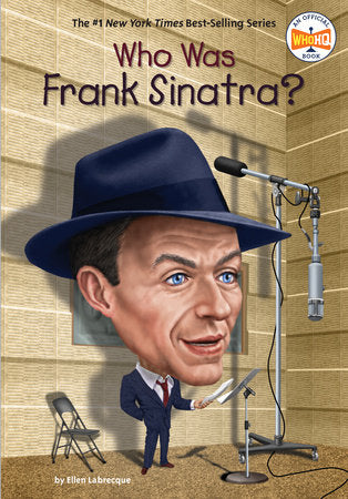 WHO WAS FRANK SINATRA?