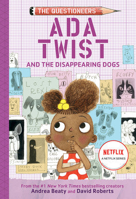 ADA TWIST AND THE DISAPPEARING DOGS - CHAPTER