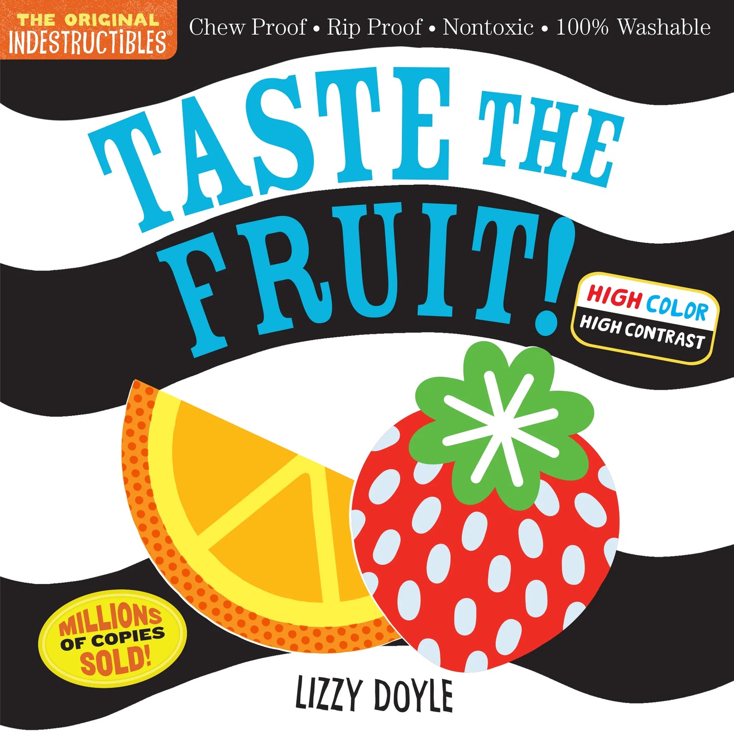 TASTE THE FRUIT!