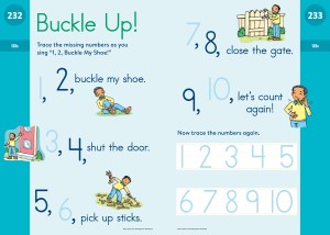 BRAIN QUEST WORKBOOK PRE-K