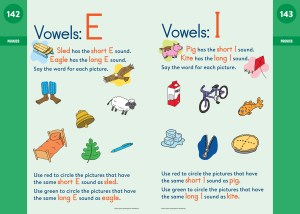 BRAIN QUEST WORKBOOK KINDERGARTEN