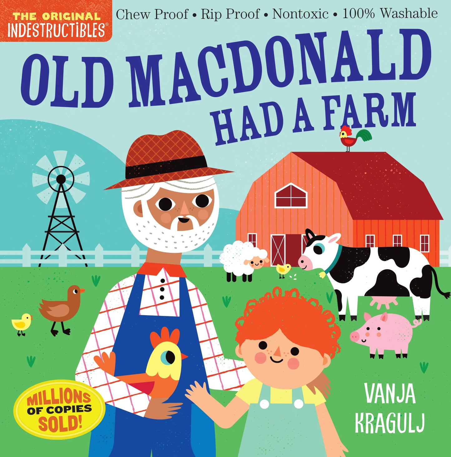 OLD MACDONALD HAD A FARM INDESTRUCTIBLE
