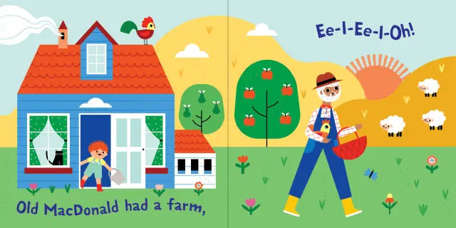 OLD MACDONALD HAD A FARM INDESTRUCTIBLE
