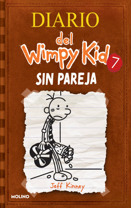 DIARIO DEL WIMPY KID - SIN PAREJA 7