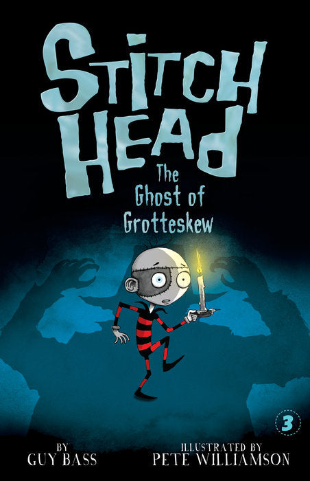 STITCH HEAD - THE GHOST OF GROTTESKEW - 3