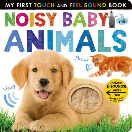 NOISY BABY ANIMALS