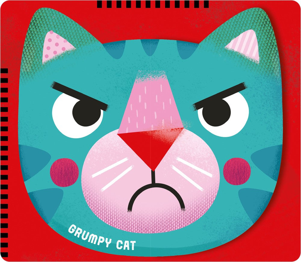 BRAVE BEAR SCARED BEAR