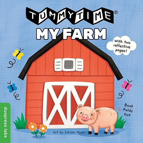 TUMMY TIME MY FARM