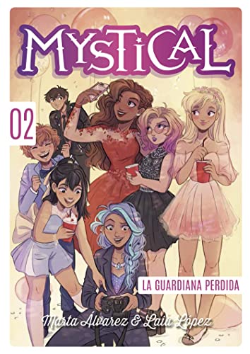 MYSTICAL - LA GUARDIANA PERDIDA