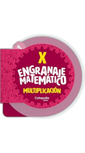 ENGRANAJE MATEMÁTICO - MULTIPLICACIÓN