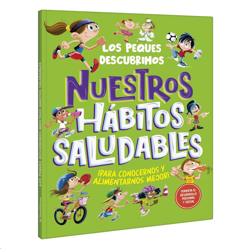 PEQUE DESCUBRIMOS HÁBITOS SALUDABLES