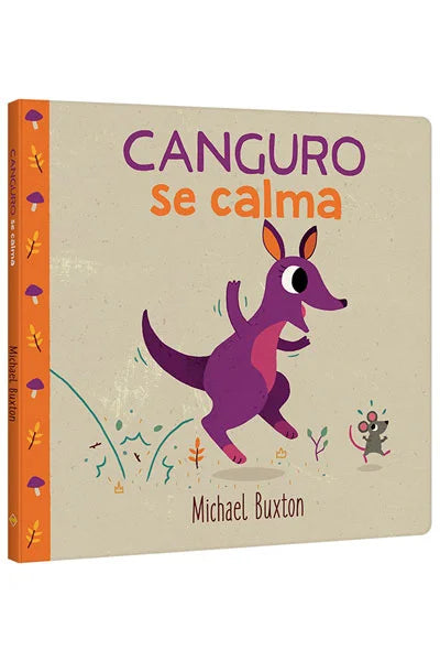 CANGURO SE CALMA