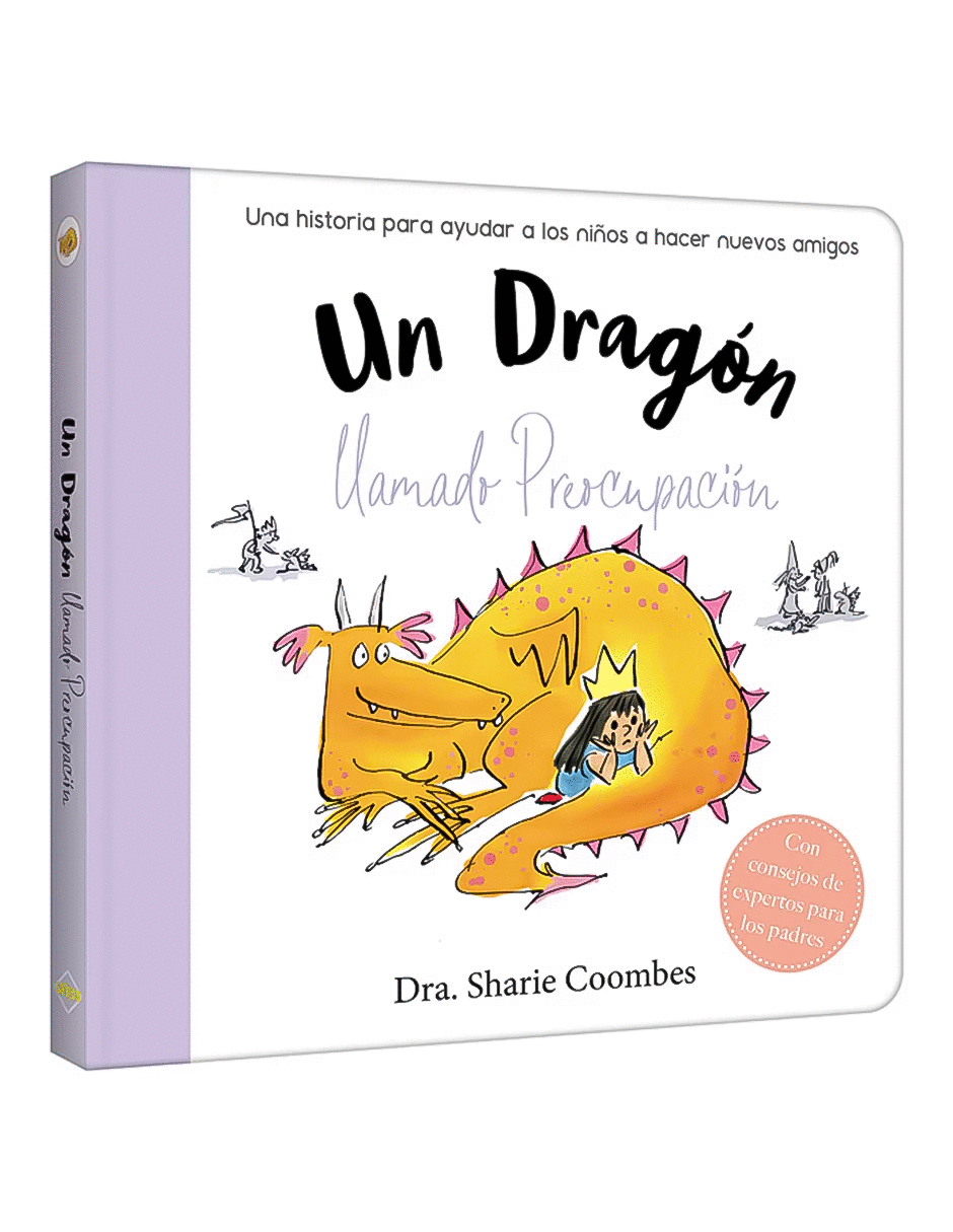 UN DRAGÓN LLAMADO PREOCUPACIÓN