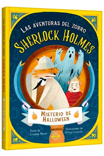 SHERLOCK HOLMES - MISTERIO DE HALLOWEEN