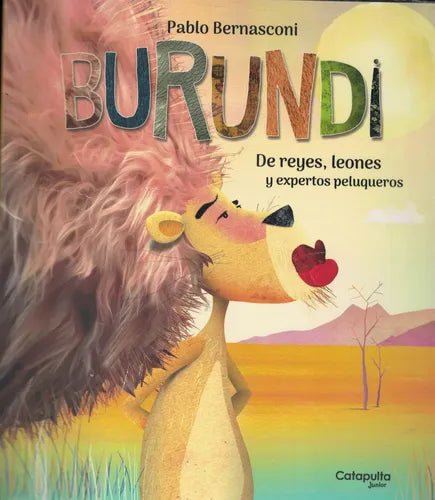 BURUNDI - DE REYES, LEONES Y EXPERTOS PELUQUEROS