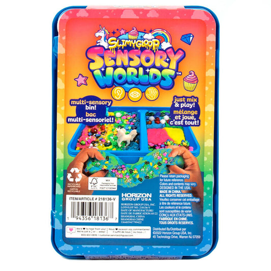 SG SENSORY WORLD-UNICORN