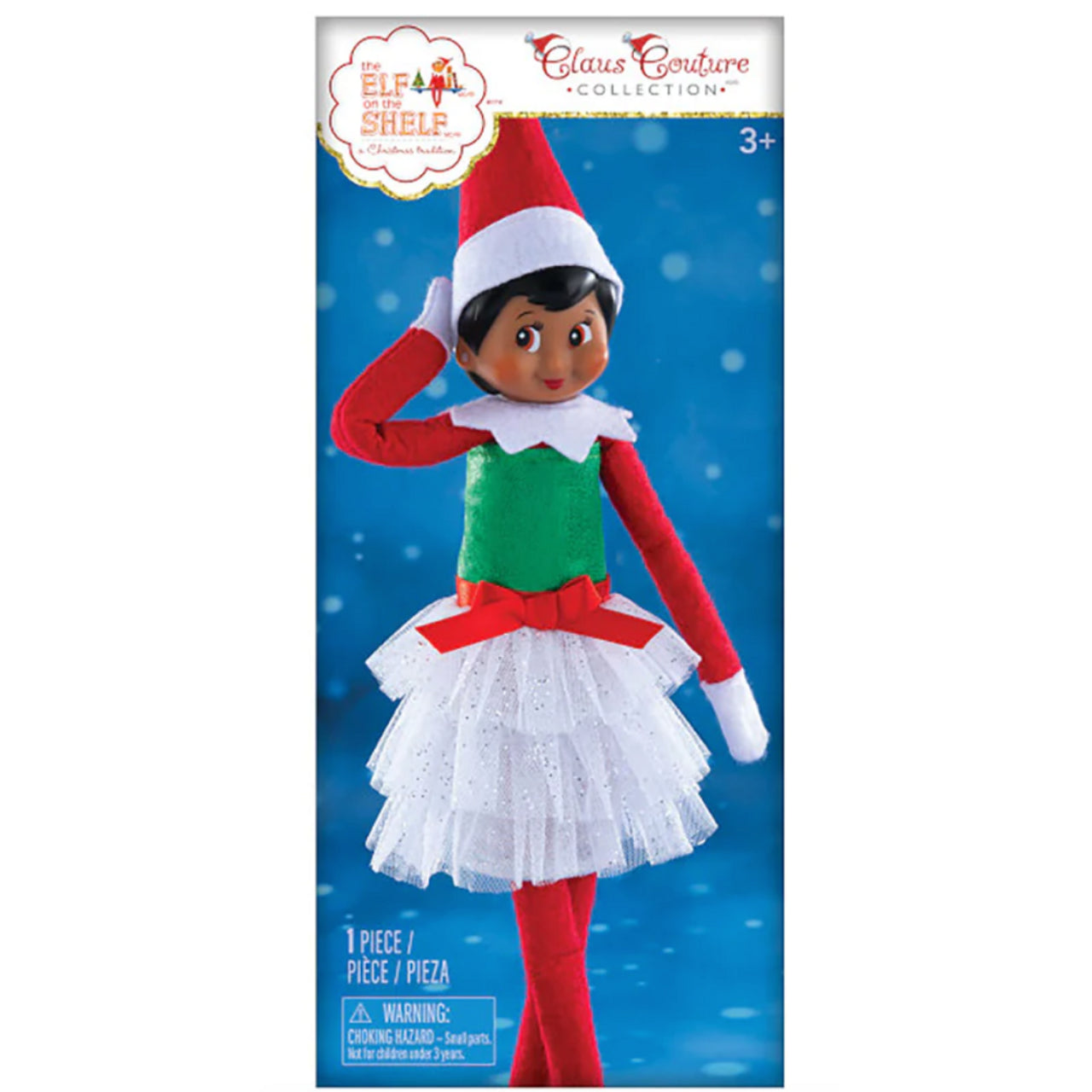 CLAUS COUTURE MERRY MISTLETOE PARTY DRESS