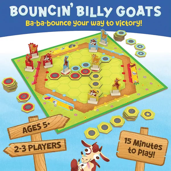 BOUNCIN BILLY GOATS GAME