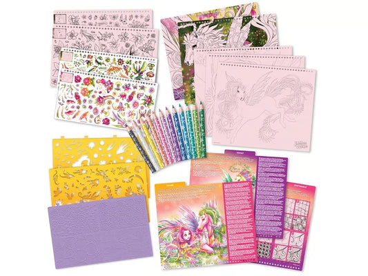 NEBULOUS STARS 80 PLANTILLAS