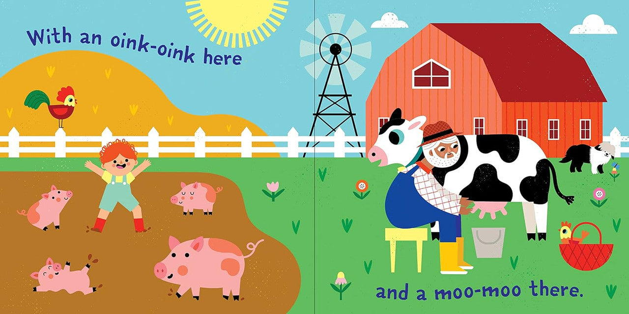 OLD MACDONALD HAD A FARM INDESTRUCTIBLE