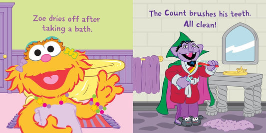 TIME FOR BED! INDESTRUCTIBLE