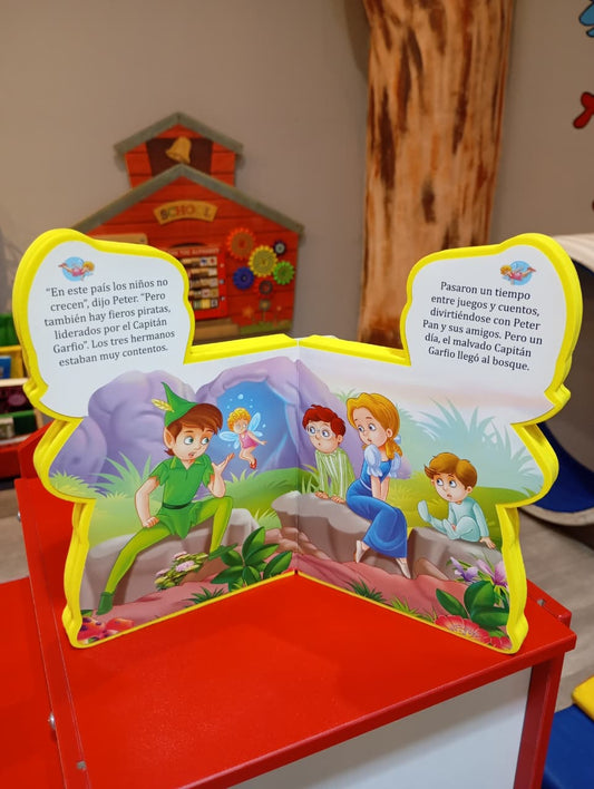 AMIGUITOS PARA ABRAZAR - PETER PAN