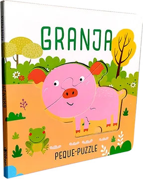 PEQUE-PUZZLE GRANJA
