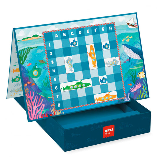 JUEGO BATALLA SUBMARINOS