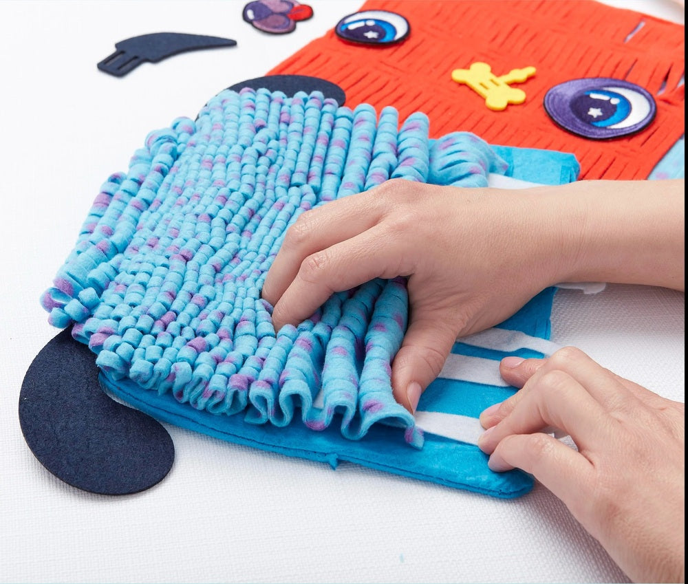 MAGIC SCRUNCH PILLOW- PUPPY