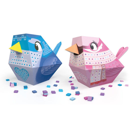 CREATIVE GAMES - 3D MOSAIC ART