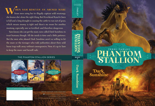 PHANTOM STALLION - DARK SUNSHINE - 3